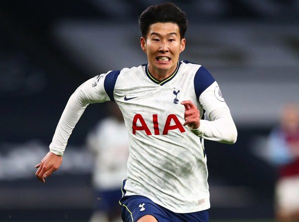 Son Heung Min