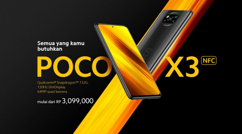 Poco X3 NFC