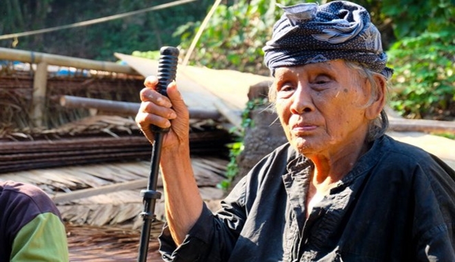 Kesaktian suku baduy