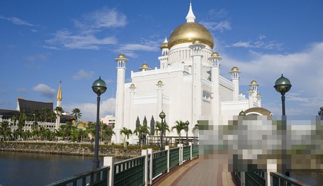Brunei sekarang