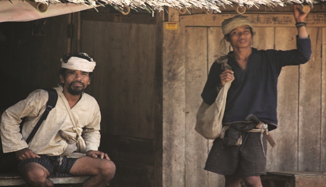 Bedog tidak sembarang dibuat