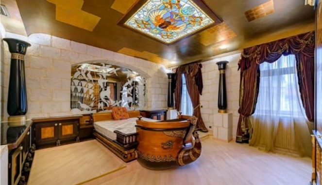 Apartemen mahal