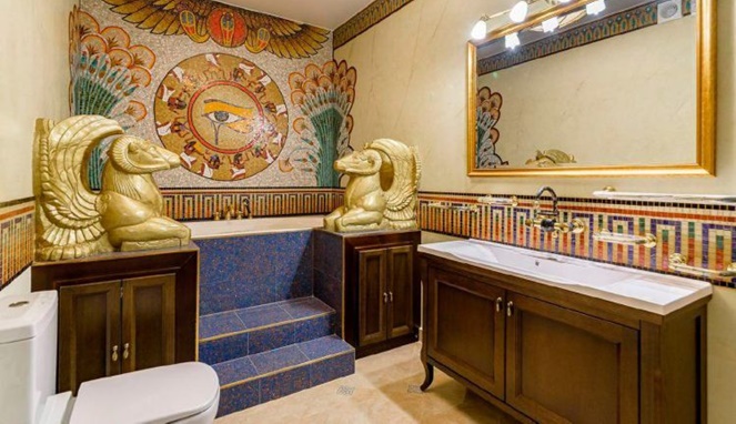 Ruangan Kamar Mandi