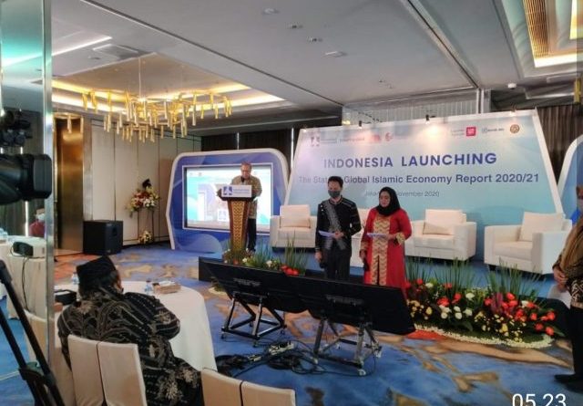 Indonesia Punya Peran Besar dalam Pertumbuhan Ekonomi Islami Dunia