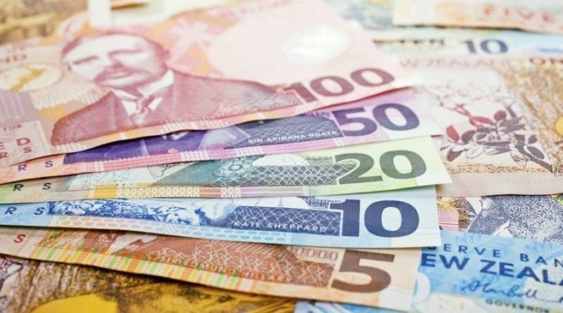 Kiwi Menahan Kenaikan Karena Proyeksi Kenaikan Suku Bunga yang Mengejutkan