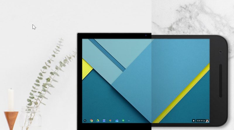 Aplikasi Remote Desktop
