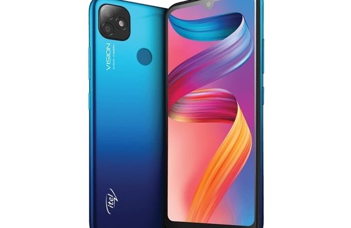 itel Vision 1 Plus