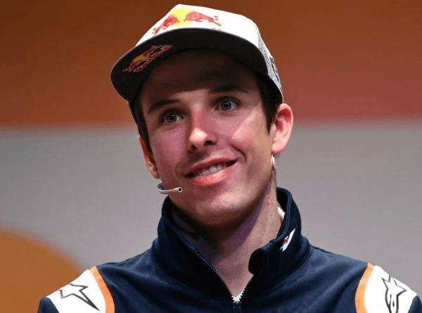 Alex Marquez Ambil Hikmah Meski Diturunkan ke Tim Satelit