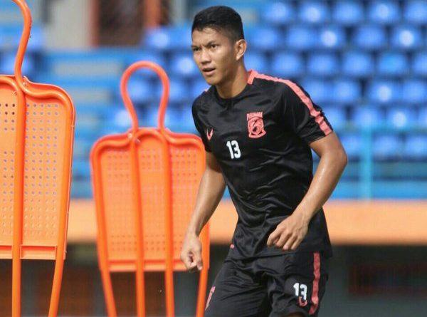 Andika Kurniawan Diganjar dengan Kontrak Dua Musim