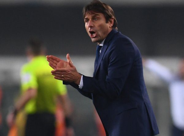 Antonio Conte Minta Inter Milan Jaga Konsistensi