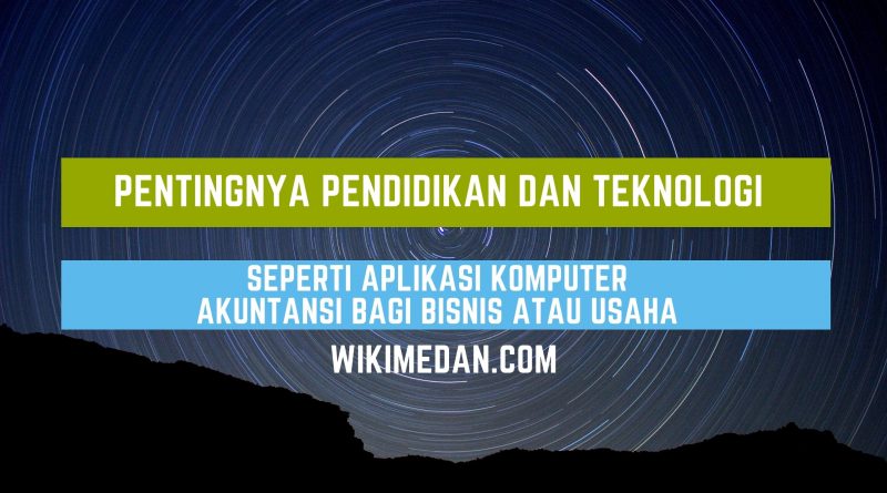 Aplikasi Komputer Akuntansi