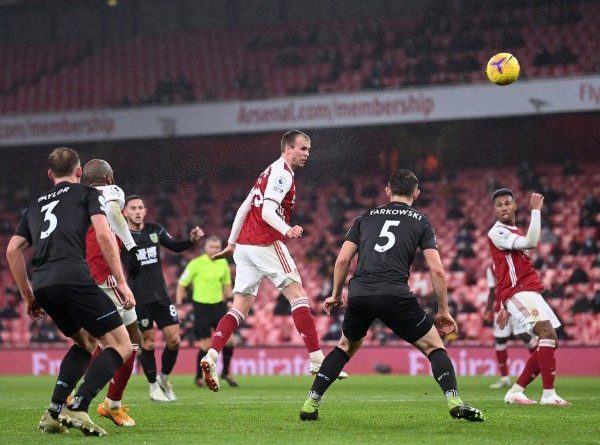 Arsenal Harus Salahkan Diri Sendiri Usai Dipermalukan Burnley