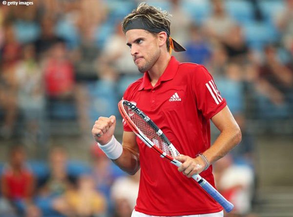 Ayah Dominic Thiem Terkejut Dengan Keputusan Putranya Terkait Olimpiade