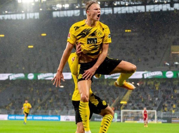 Ayah Erling Haaland Beri Bocoran Masa Depan Putranya