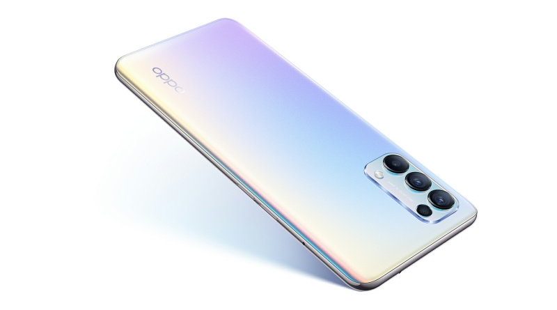 Oppo Reno5 Pro