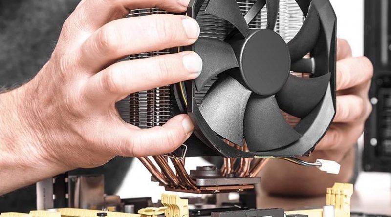 Ciri Ciri Motherboard Rusak