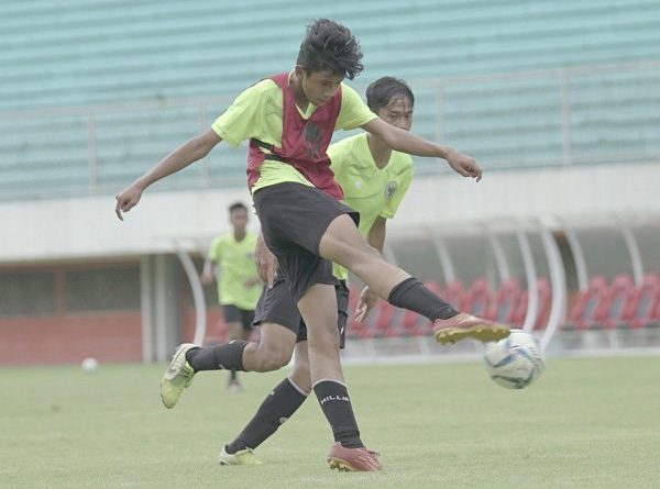 Bima Sakti Nilai Permainan Timnas U-16 Makin Baik di Internal Game Kedua
