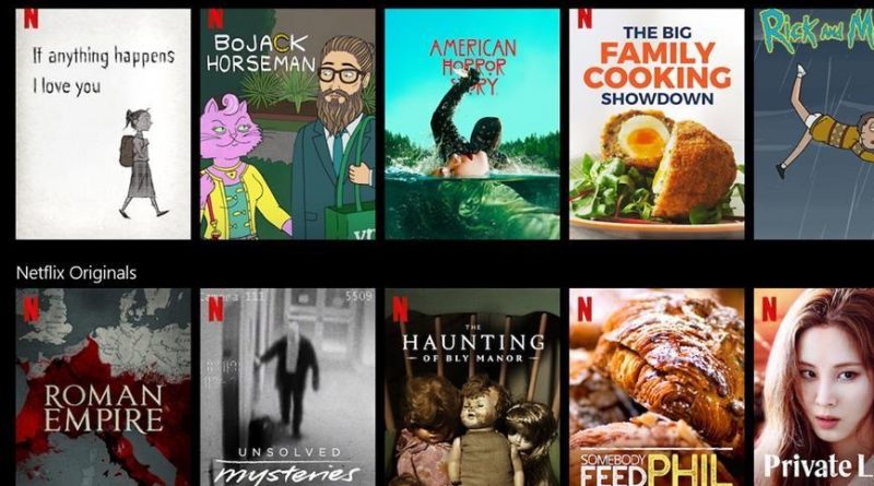 Cara Berlangganan Netflix