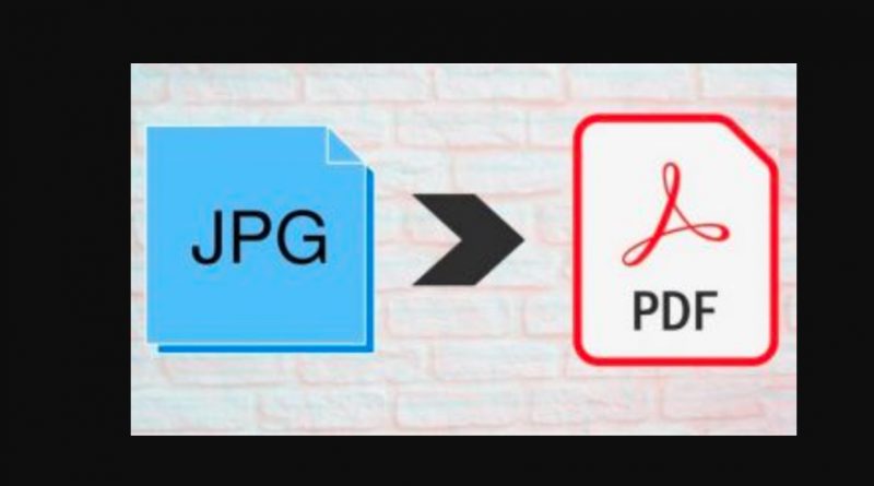 Cara Mengubah Dokumen PDF ke JPG