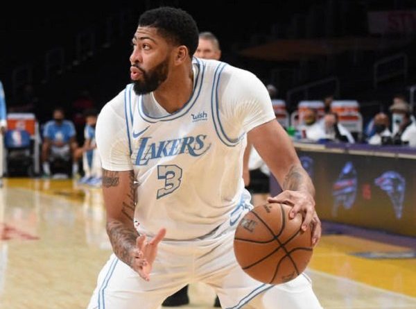 Frank Vogel Jelaskan Alasan Tidak Mainkan Davis Saat Kalahkan Timberwolves