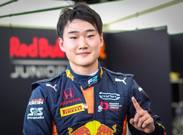 Inilah Yuki Tsunoda Pebalap Termuda Formula 1 Kelahiran Tahun 2000