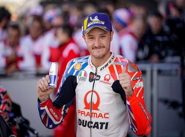 Jack Miller Sebut Pebalap Baru Harus Tiru Langkah Fabio Quartararo
