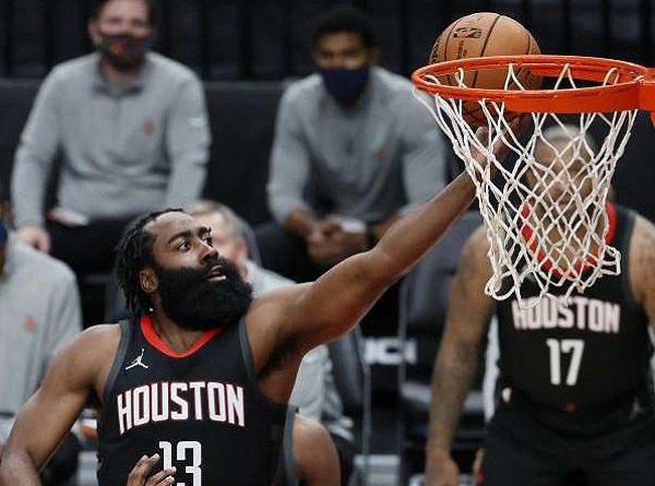 James Harden Tetap Dipertahankan oleh Houston Rockets