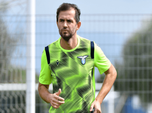 Januari Jadi Bulan Menentukan Bagi Kapten Lazio, Senad Lulic