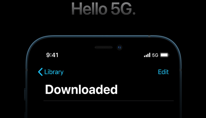 Jaringan 5G