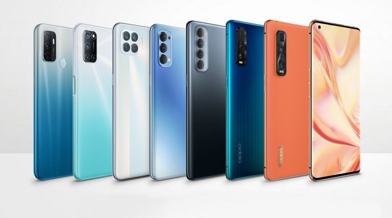 Oppo Raih Predikat Superbrands 2020