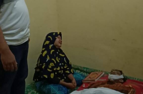 Pelajar Warga Dusun III Desa Bintang Meriah