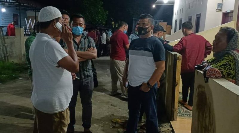 Pelajar Warga Dusun III Desa Bintang Meriah