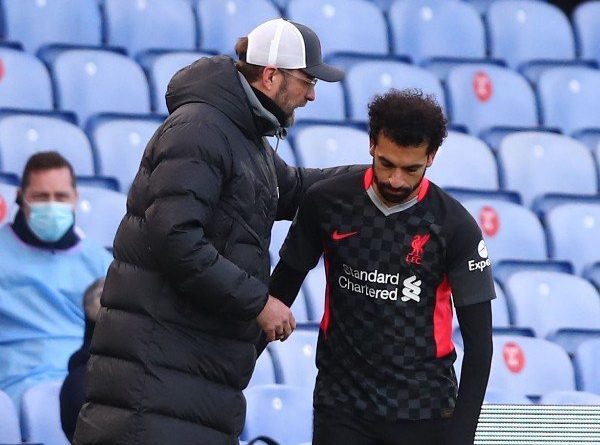 Pelatih Tim Muda Tepis Rumor Mohamed Salah Tidak Bahagia di Liverpool