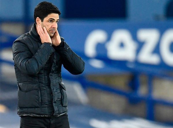Pep Guardiola: Arsenal Bikin Kesalahan Fatal Jika Sampai Pecat Mikel Arteta