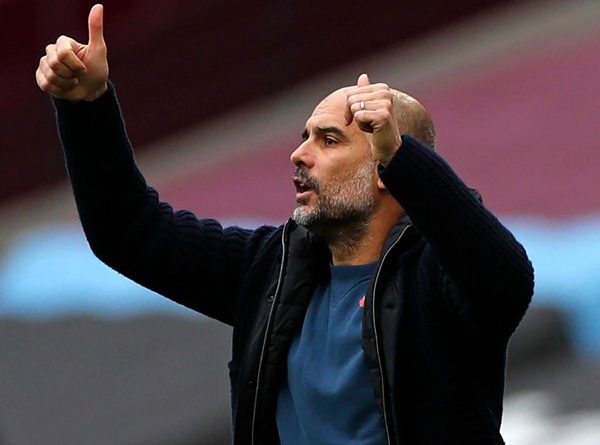 Pep Guardiola Tak Menyangka Bisa Catat 700 Pertandingan Sebagai Manajer