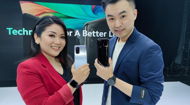 Spesifikasi Xiaomi Mi 10T