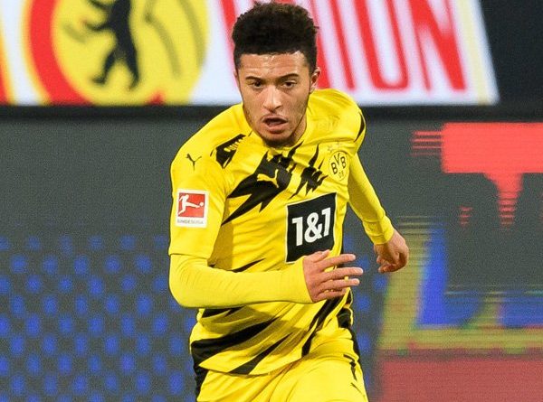 Louis Saha Minta Man United Kembali Kejar Jadon Sancho dan Jack Grealish