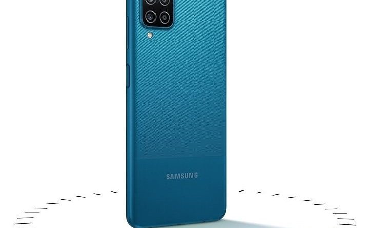 Samsung Galaxy A12