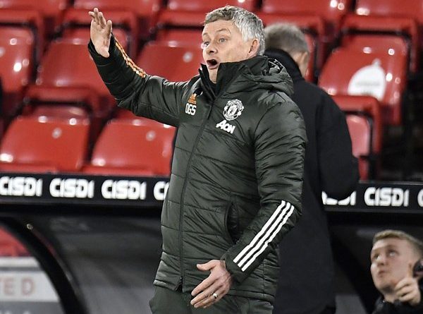Sheffield Sudah, Selanjutnya Ole Gunnar Solskjaer Ingin MU Kalahkan Leeds