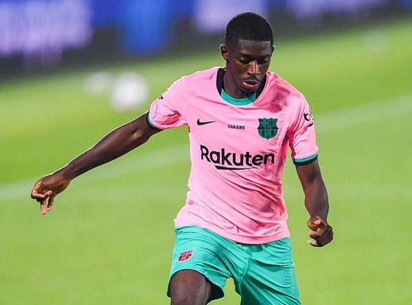 Skuat Barcelona untuk Laga Kontra Valladolid: Ousmane Dembele Masih Absen