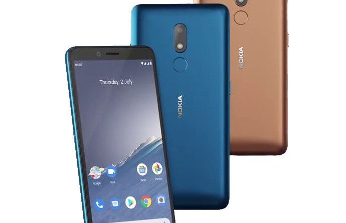 Nokia Model TA 1335