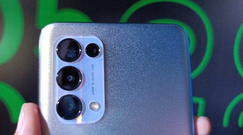 Sony Garap Sensor Kamera Canggih Untuk Oppo