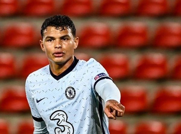 Thiago Silva Disebut Rekrutan Terbaik Frank Lampard