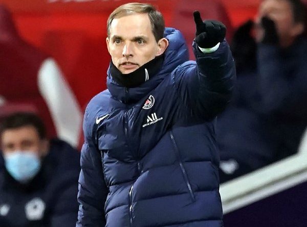 Thomas Tuchel Menuju Premier League