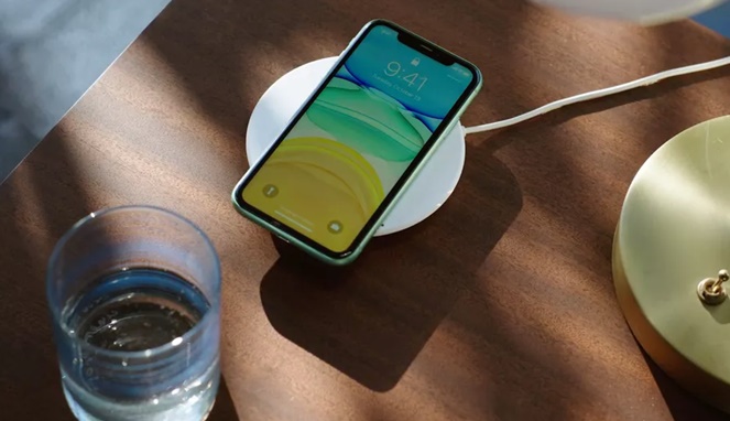 Charging wireless