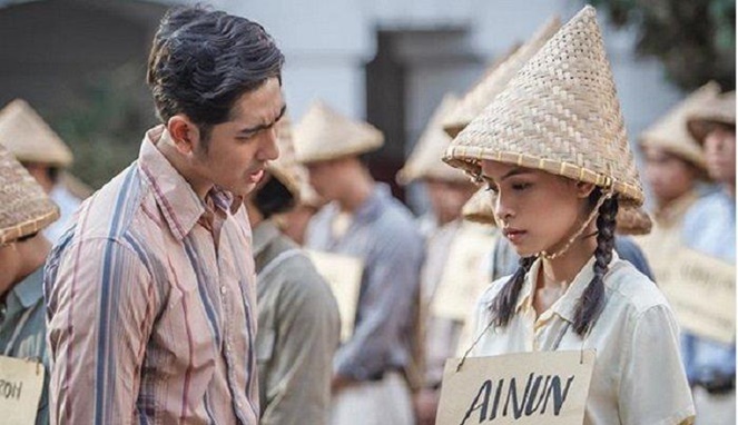 Arya di Habibi Ainun