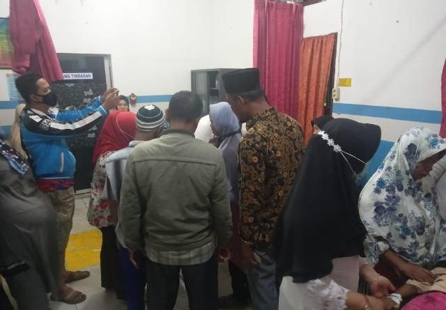 Pengobatan Warga Korban Keracunan Makanan Digratiskan Pemkab Asahan