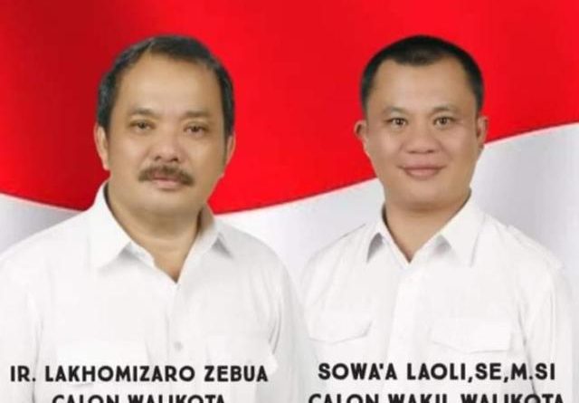 Ir Lakhomizaro Zebua