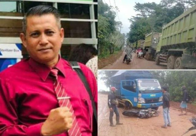 LAI-KGS Banten Pertanyakan Kepatutan dan Kepatuhan Hukum Pengusaha Armada Truck