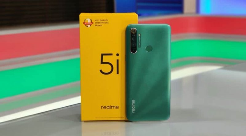 HP Realme Terbaik Di Harga 3 Jutaan